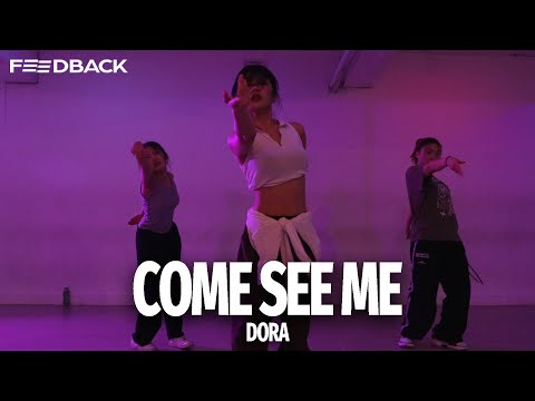 Teenear - Come See Me | DORA Choreography