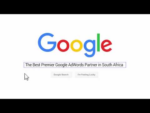 Top Click Premier AdWords Partners South Africa