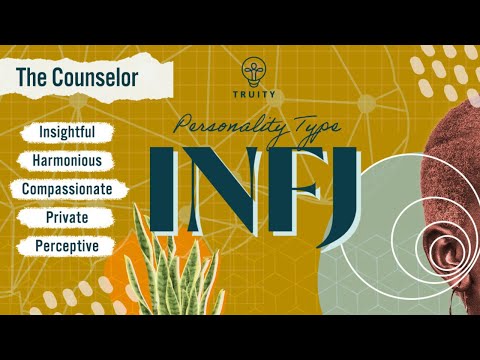 The INFJ Personality Type