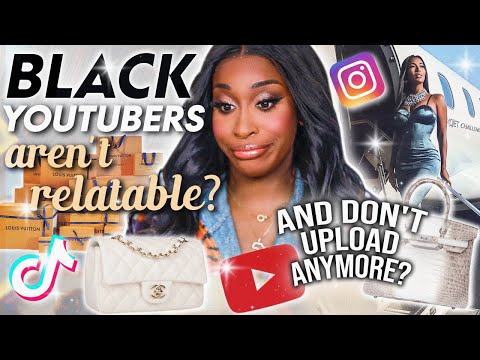 Black Influencers Aren't Relatable and Don't Post Anymore | Jackie Aina