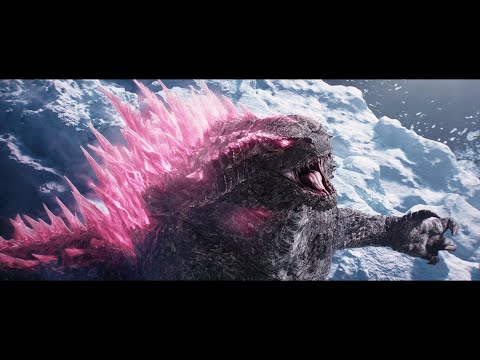 Godzilla x Kong: The New Empire - Official® Trailer 1 [4K UHD]