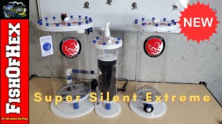 New Geo's Reef Super Silent Extreme Calcium Reactor Setup | Part 1