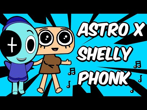 Astro x Shelly Phonk Song (Dandy's World Song) Official Animated Music Video