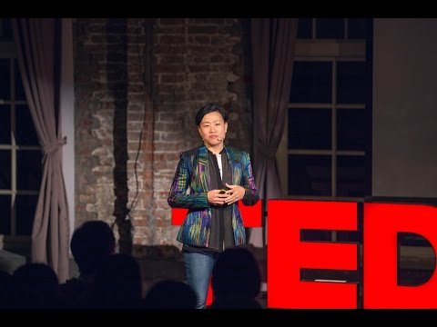 不再複製成功建築，讓台北更加創意：張淑征 Grace Cheung at TEDxTaipei