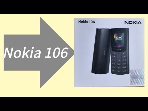 Unboxing Nokia 106🔥🔥