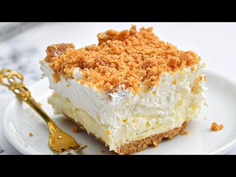 How to make Pineapple Dream Dessert