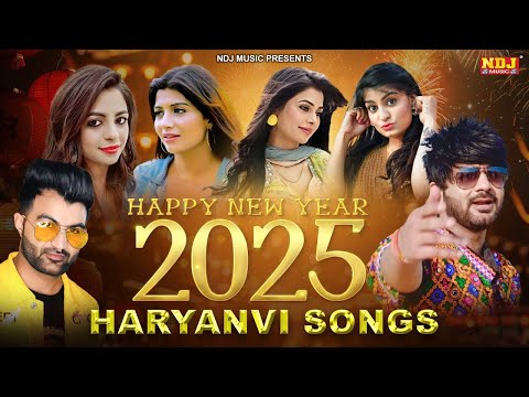 Sonika Singh Haryanvi Songs Mashup 2025 | AK Jatti DJ Songs Jukebox Hits | HAPPY NEW YEAR 2025