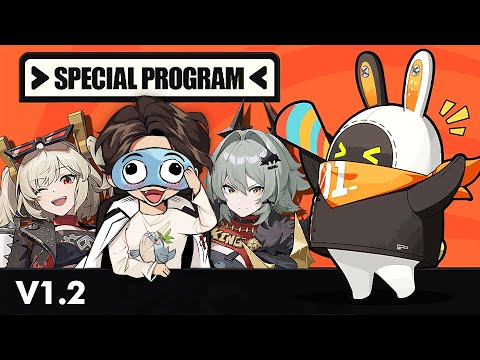 🔴ZZZ Version 1.2 Livestream WATCH PARTY! | Zenless Zone Zero