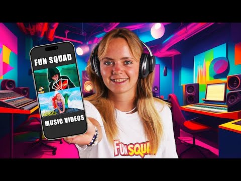 Fun Squad Music Video Compilation (Cover Songs Recreated)!