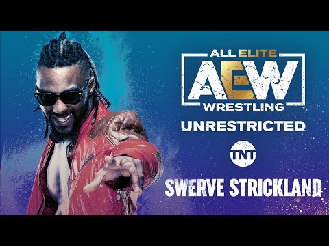 AEW World Tag Team Champion Shane "Swerve" Stickland | AEW Unrestricted 8/15/22