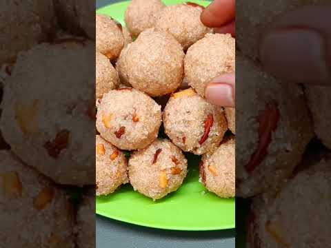 Ra #latestvideo #food #indianfood #foodie va Laddu