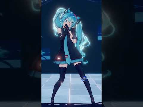 【MMD】ダーリンダンス Sour式初音ミク #shorts