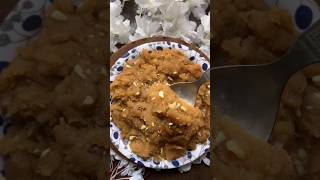 Tasty Aata Halwa Recipe #halwa #food #shorts #youtube #trending #foodie #new