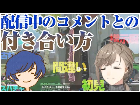 【にじさんじ 切り抜き】[字幕付]コメントとの付き合い方について語るそらかな #叶 #そらる #Apexlegends