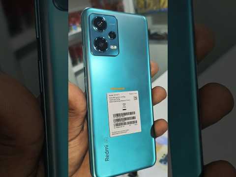 Redmi note 12 5g New smartphones amoled display 48 megapixel camera#trending #viral