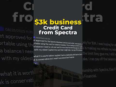 Over $200k In Credit Funding! #creditcard#businesscredit