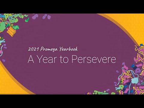 2021 Promega Yearbook