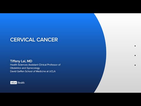 Cervical cancer care