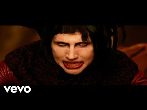 Marilyn Manson - The Nobodies (Against All Gods Remix)