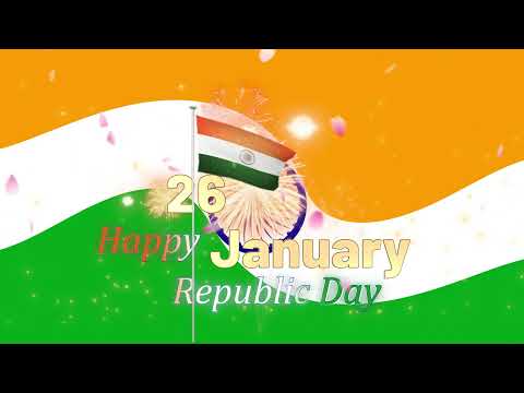 Happy Republic Day 2025 || 26 January || #republicday #tiranga #indian