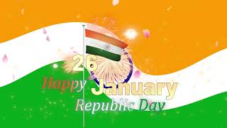 Happy Republic Day 2025 || 26 January || #republicday #tiranga #indian