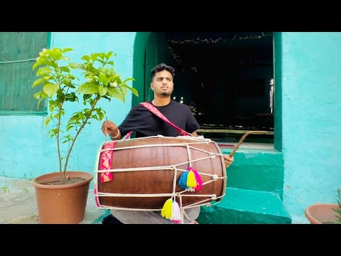 Single & Simple Dhmaal on Desi Dhol