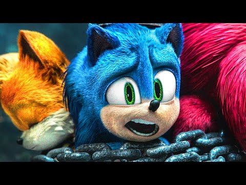 SONIC 3: LA PELÍCULA Tráiler 2 (2024)