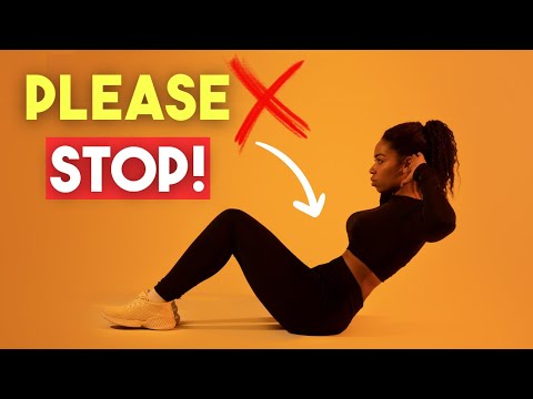 the 8 exercises that MAKE NO SENSE