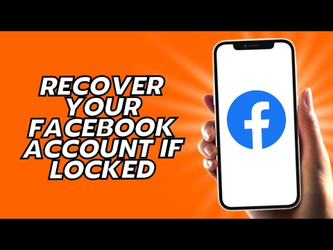 How To Recover Your Facebook Account If Locked