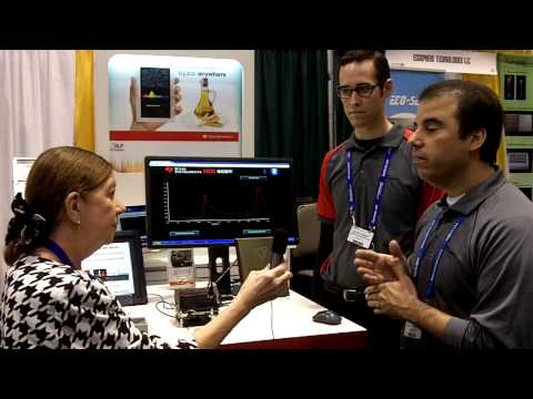 Pittcon 2014 Editors' Gold Award - Texas Instruments