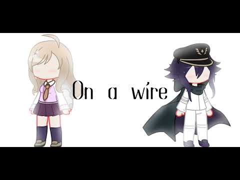 Two Birds On a Wire..||DRV3||(Platonic) Oumatsu