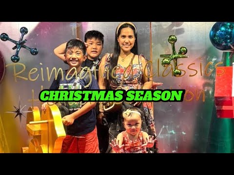 MY FAMILY VISIT ORCHARD ROAD | BUYING GIFTS FOR KIDS  @mrstanvlog