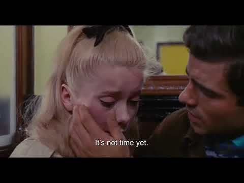 Immortal Movie Trailer 『 シェルブールの雨傘（Les Parapluies de Cherbourg） 』 予告編 Trailer 1964.