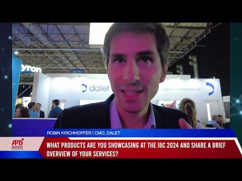 IBC 2024: Interview with Dalet