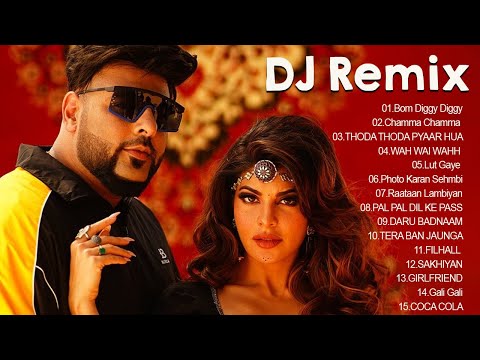 2024 Bollywood DJ Remix Non-Stop Hits 🔊 Special 🤟🏻 Hindi Dj Remix Songs : Remix - Dj Party