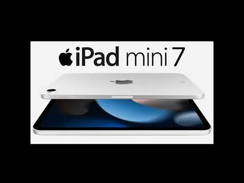 新型iPad mini（第7世代）はいつ出るのか