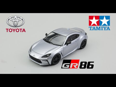 Completed | Toyota GR86 | Tamyia