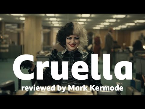 Cruella reviewed by Mark Kermode