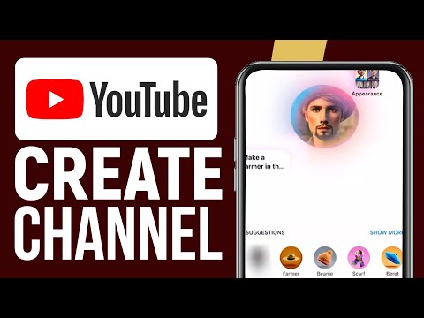 How To Create A YouTube Channel In 2025 (Fast & Easy)