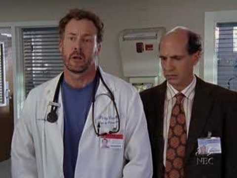 Scrubs 'Sweaty Teddy'