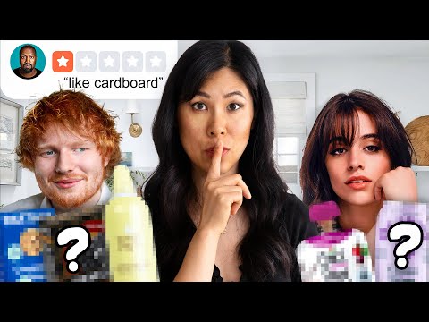 I Tested SECRET Celebrity FOOD Products 🤫