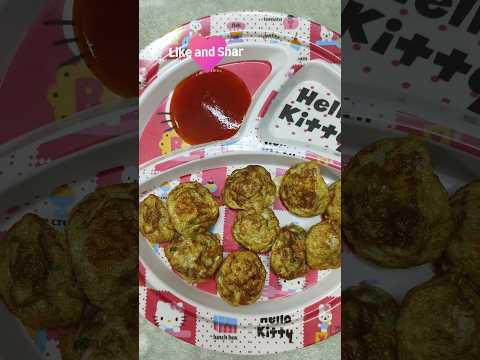 Tasty and healthy breakfast recipe for children #tastybreakfastrecipe #shortvideo