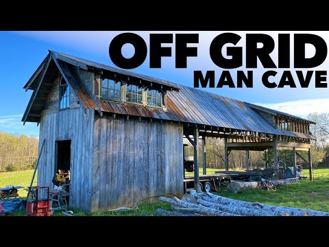 $2,000 HOUSE - WINDOWS Go IN - MAN CAVE - Ep. 19