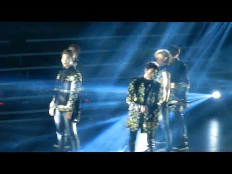 [HD Fancam] 140531 BAP - Power [Live On Earth 2014]