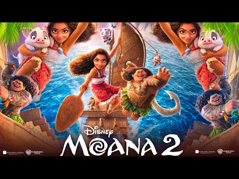 Moana 2 Movie Full HD | Animation & Adventure | Auli'i Cravalho | Moana 2 Full Movie Review Part - 2