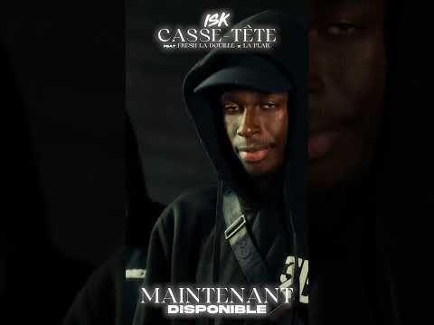 « Casse-tête »DISPONIBLE feat@freshldouille7431 x @laplaie32b #rap #rapfr #rapfrancais #music