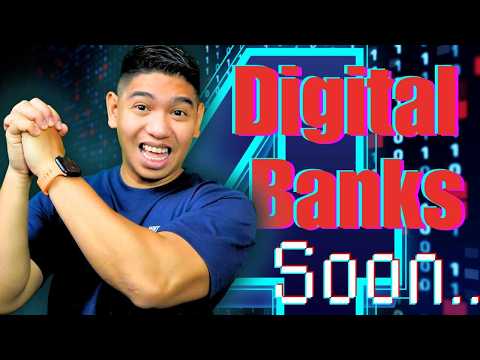 Four More Digital Banks Coming Soon! What to Expect in the coming months?!