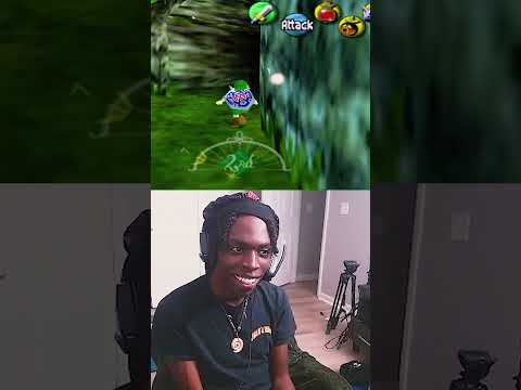 🎭|“THE TWINS PT2🧹”| Full on twitch.tv/nubejabres #majorasmask #legendofzelda #nintendo #nintendo64