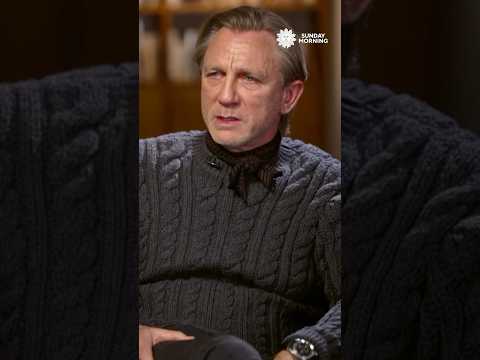 Daniel Craig on how his mom fostered his love for acting #shorts