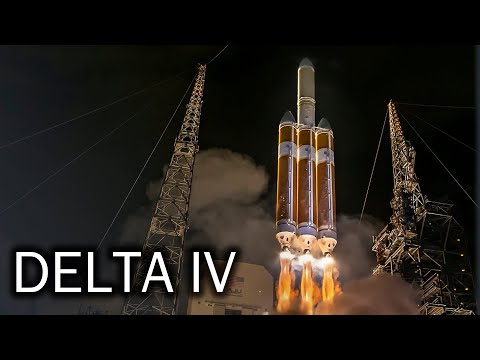 Delta IV - очень дорогое удовольствие